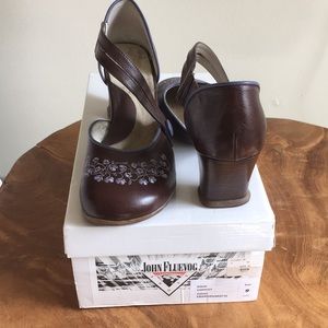 John Fluevog Viardot